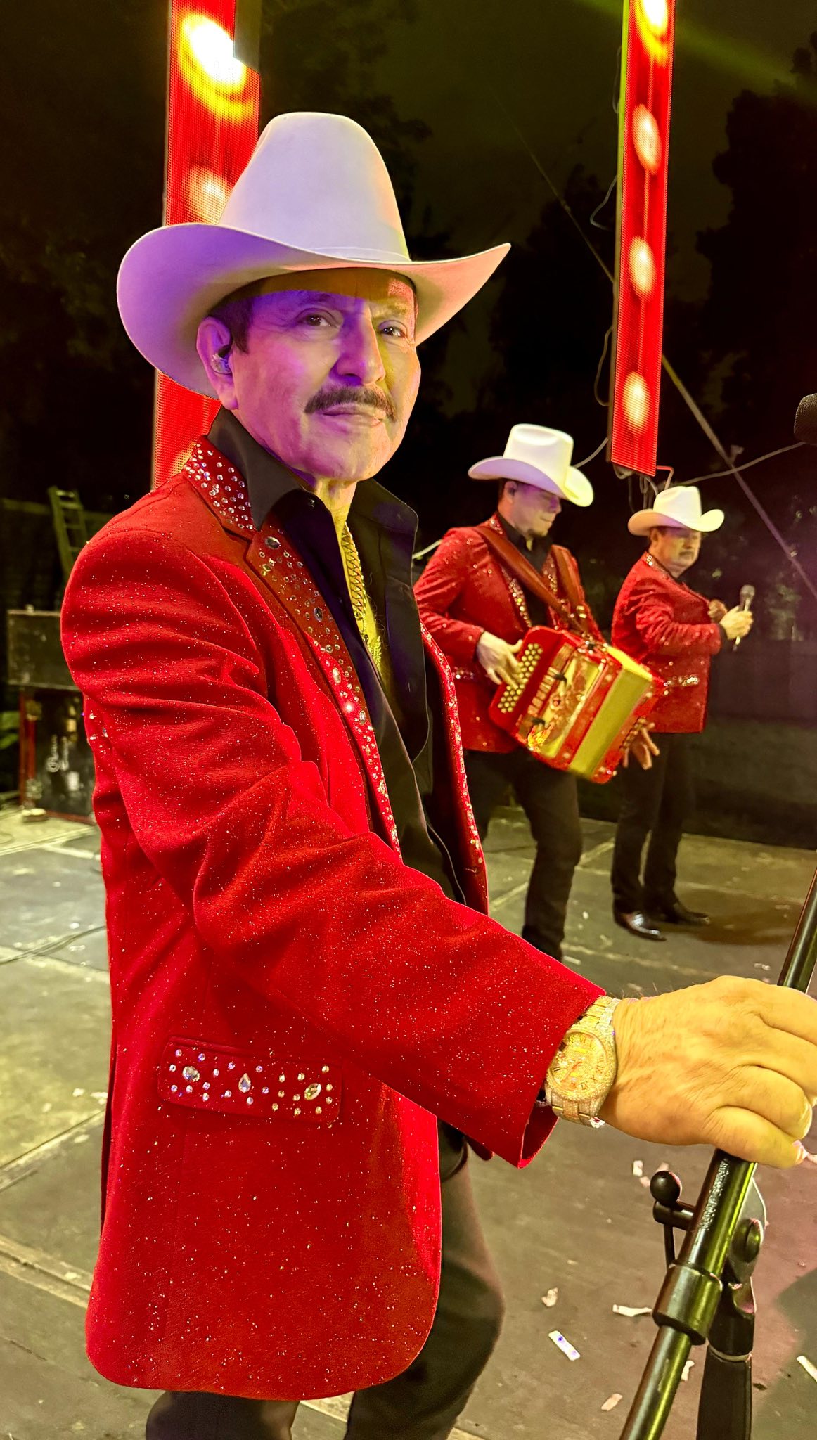 Los Invasores De Nuevo León