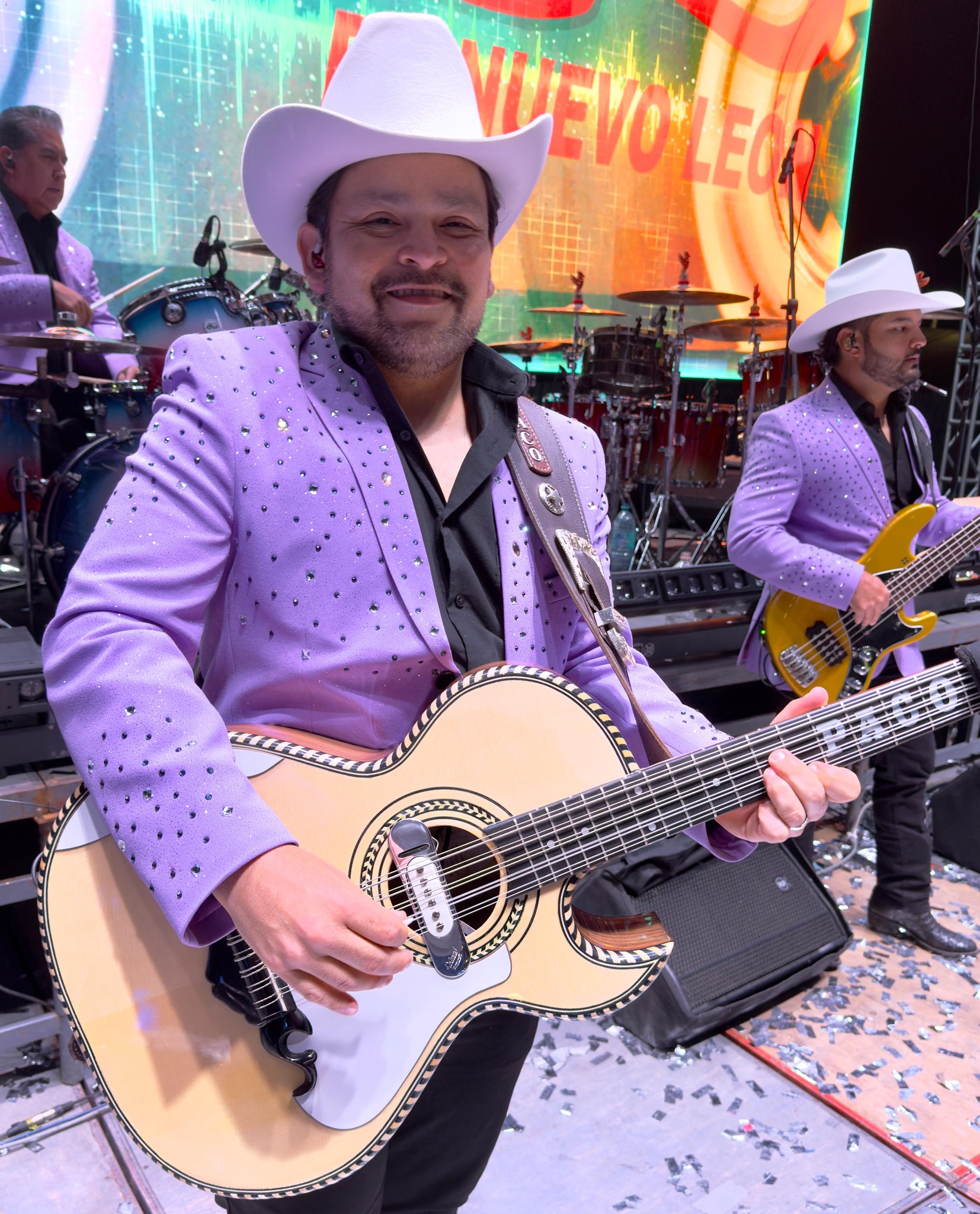 Los Invasores De Nuevo León